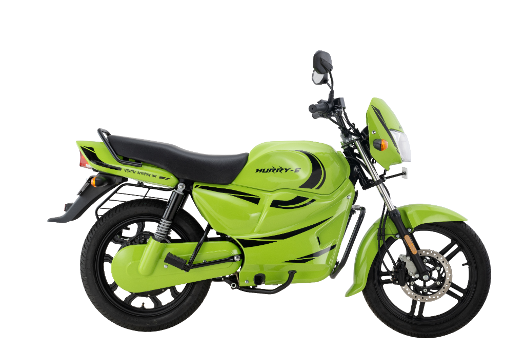 HURRY-E Electric Motorcycle