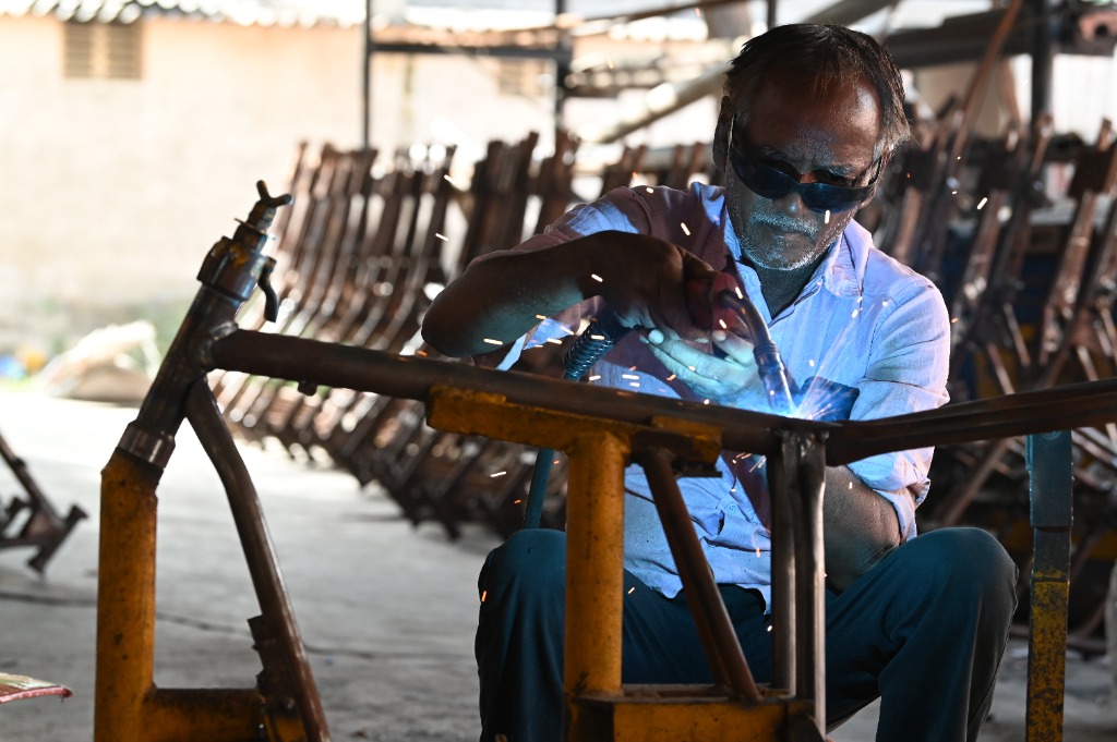 A-1 Sureja Manufacturing Facility