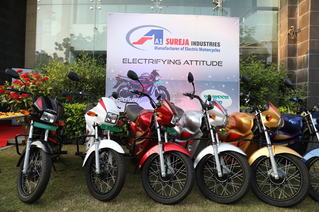 A-1 Sureja Showroom